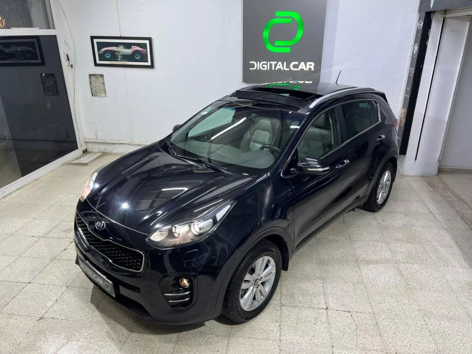 KIA Sportage à Tunis - Photo 9