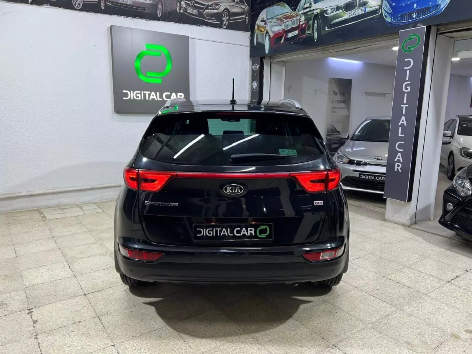 KIA Sportage à Tunis - Photo 11