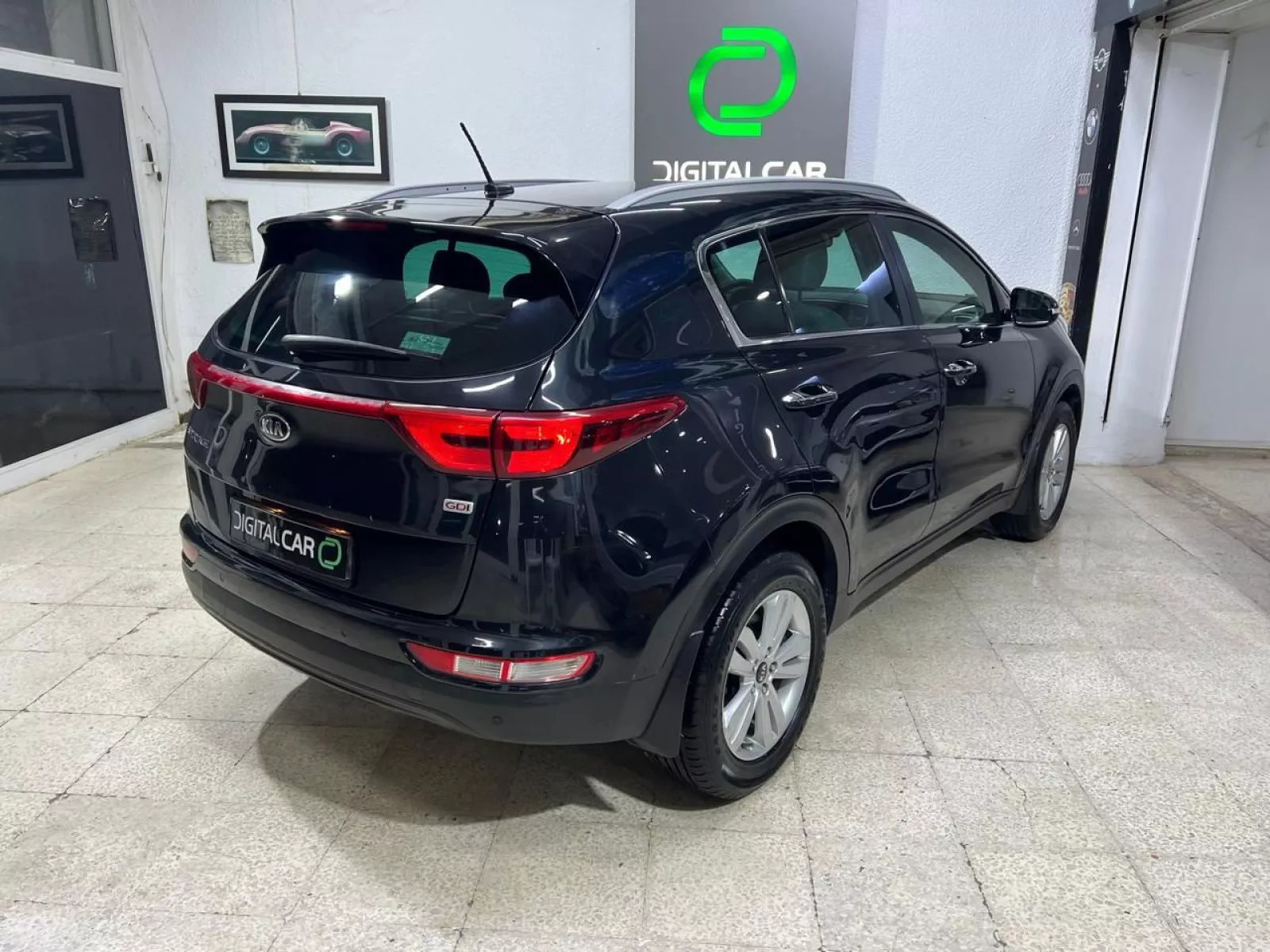KIA Sportage à Tunis - Photo 12