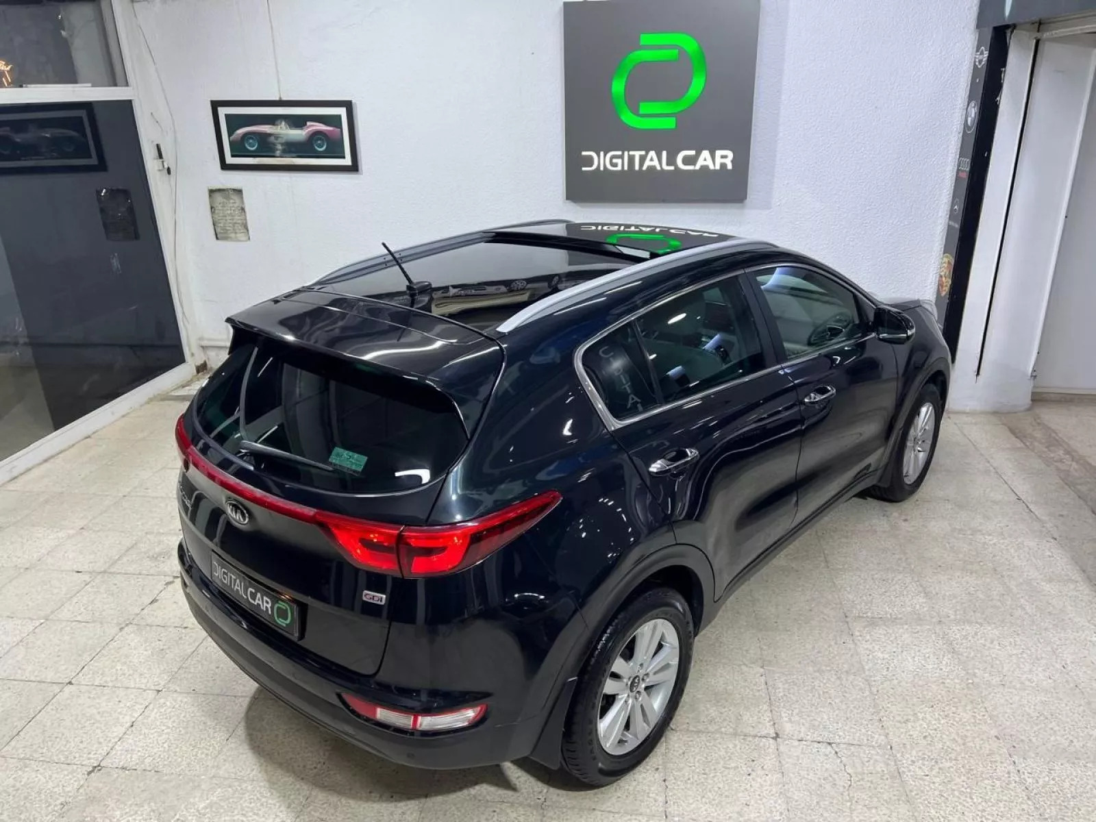 KIA Sportage à Tunis - Photo 14