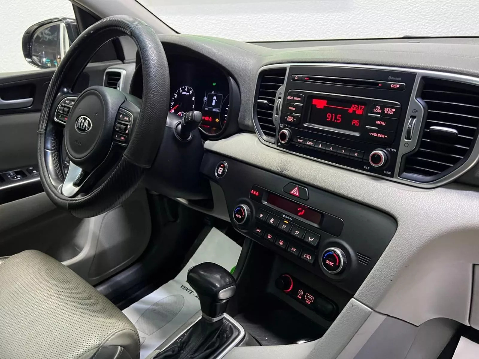 KIA Sportage à Tunis - Photo 21