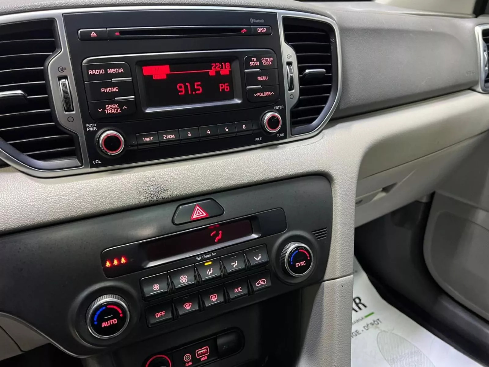KIA Sportage à Tunis - Photo 24