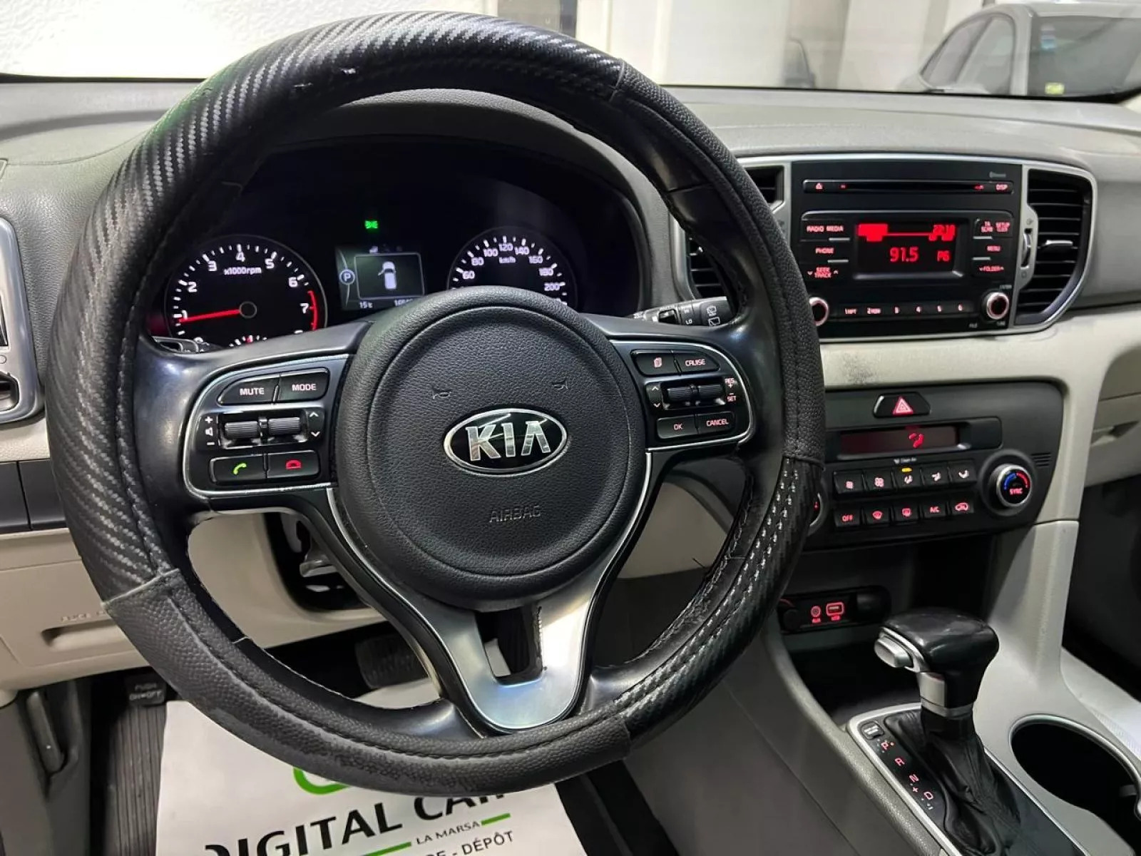 KIA Sportage à Tunis - Photo 27