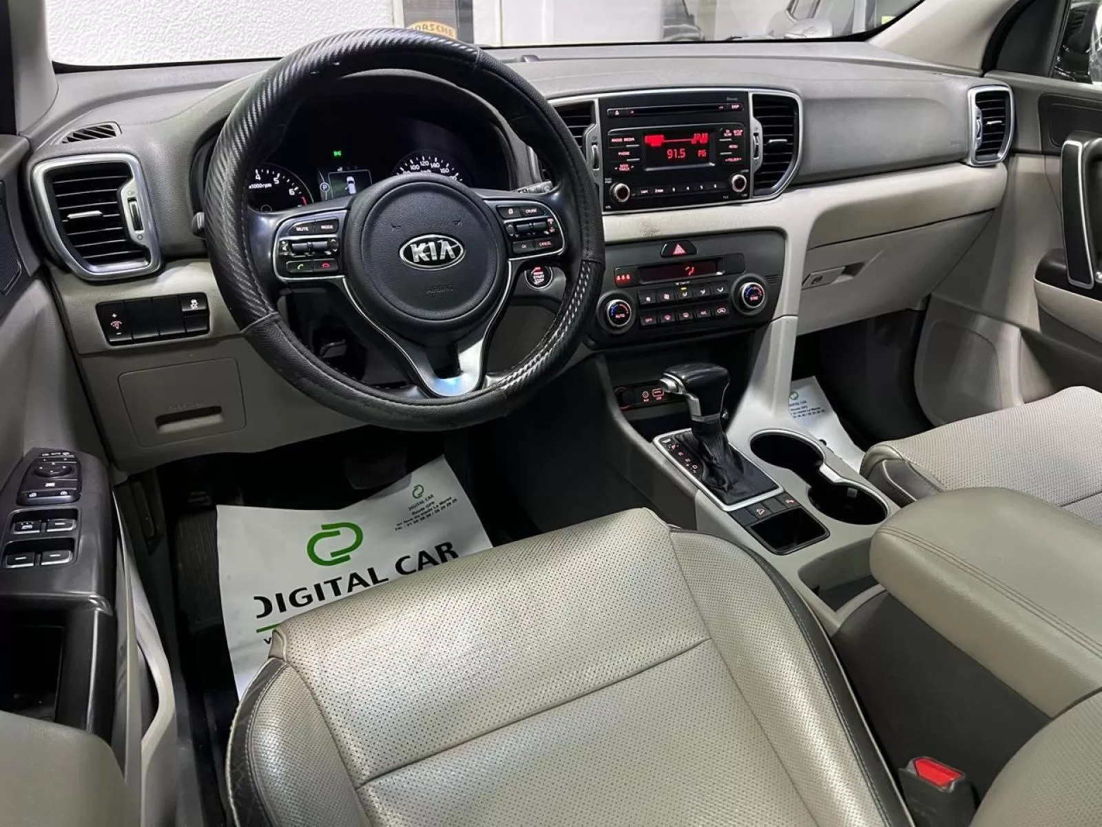 KIA Sportage à Tunis - Photo 28
