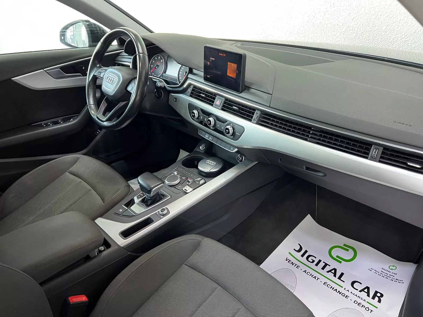 Audi A4 Design Plus à Ariana - Photo 17
