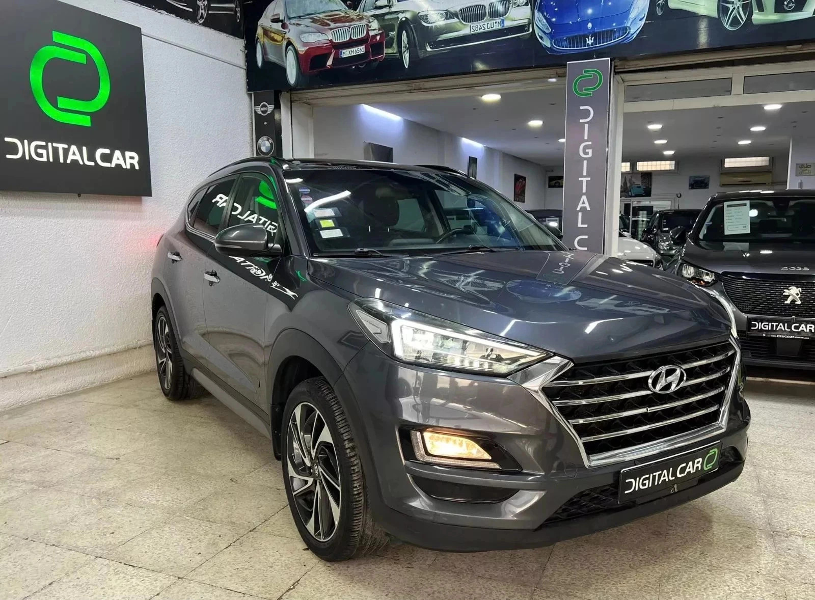 Hyundai Tucson N Line à Tunis - Photo 1