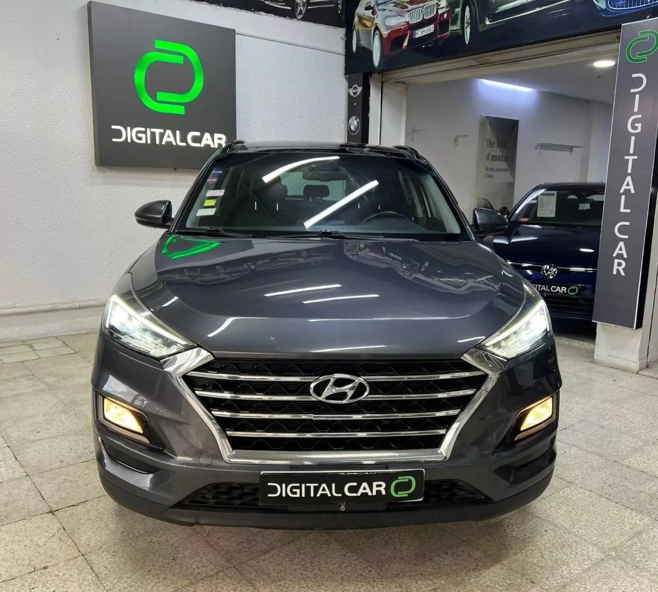 Hyundai Tucson N Line à Tunis - Photo 2