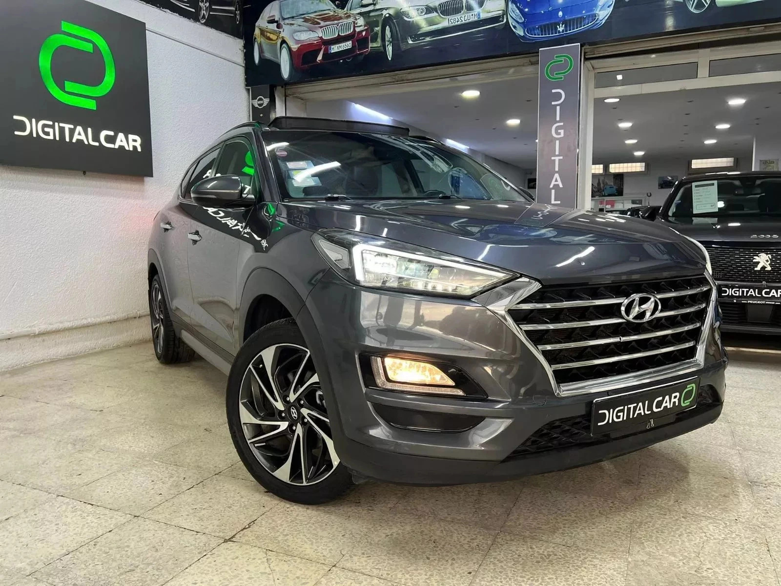 Hyundai Tucson N Line à Tunis - Photo 3