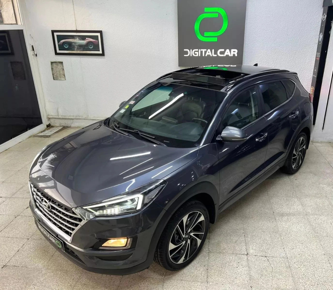 Hyundai Tucson N Line à Tunis - Photo 5