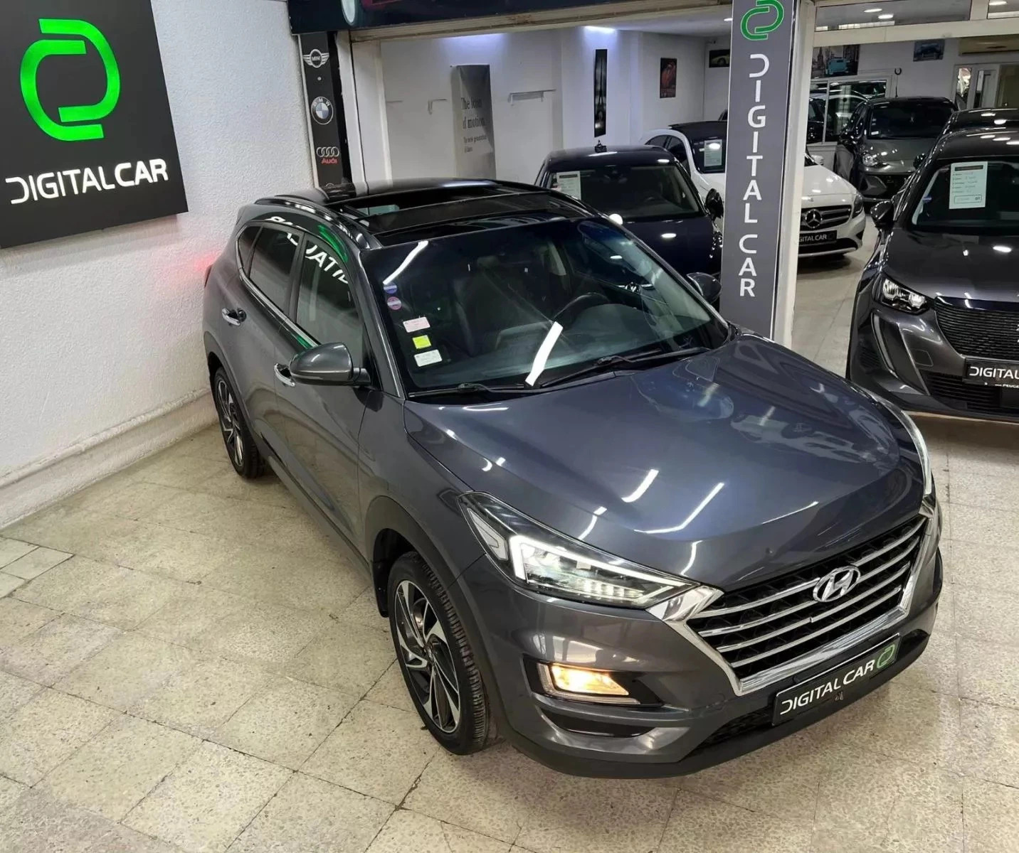 Hyundai Tucson N Line à Tunis - Photo 6
