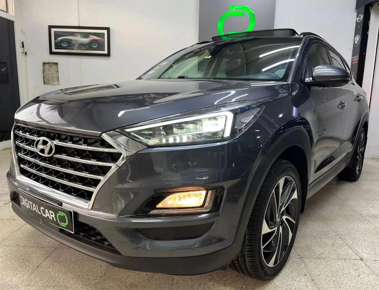 Hyundai Tucson N Line à Tunis - Photo 7