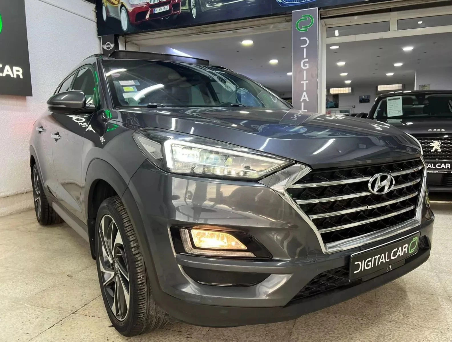 Hyundai Tucson N Line à Tunis - Photo 8