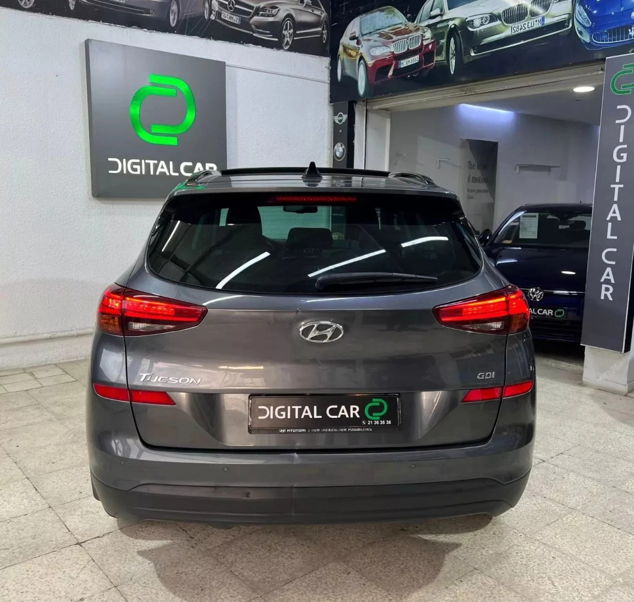 Hyundai Tucson N Line à Tunis - Photo 10