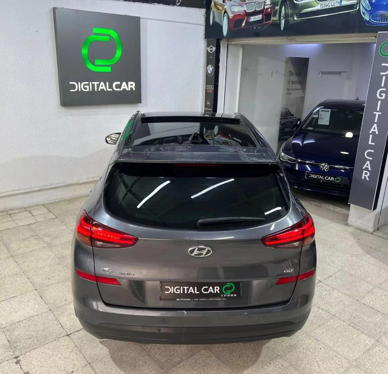 Hyundai Tucson N Line à Tunis - Photo 13