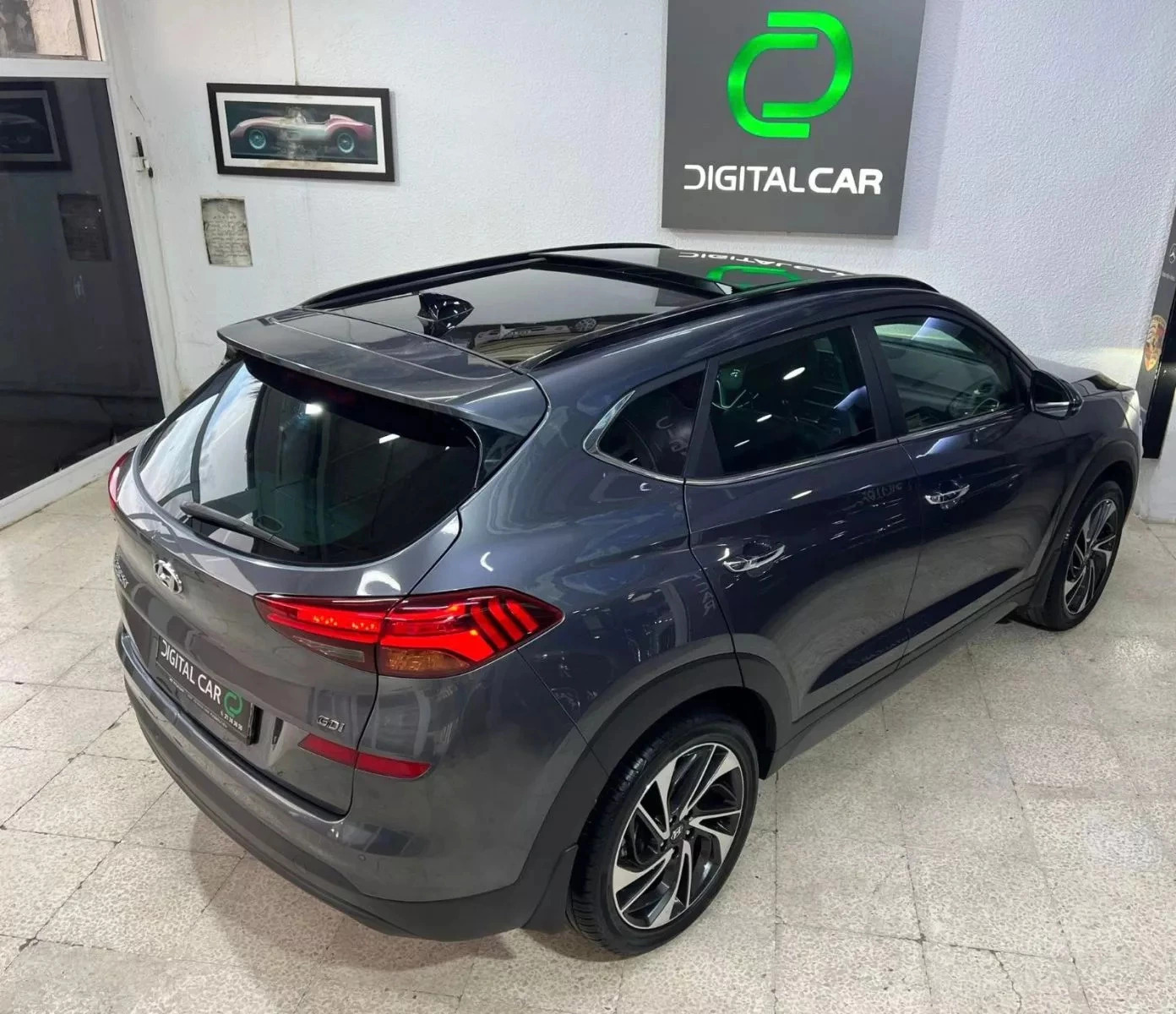 Hyundai Tucson N Line à Tunis - Photo 14