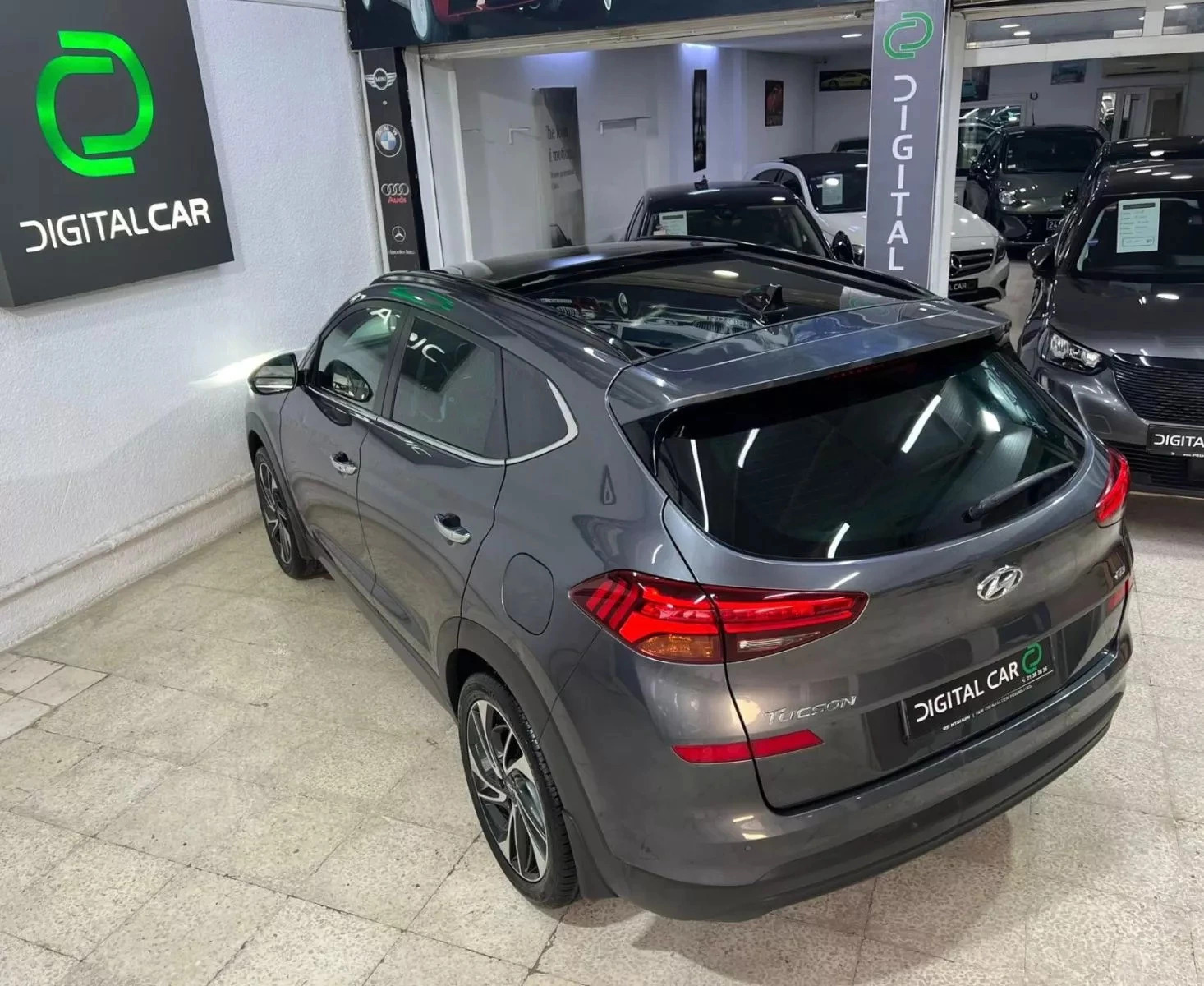 Hyundai Tucson N Line à Tunis - Photo 15