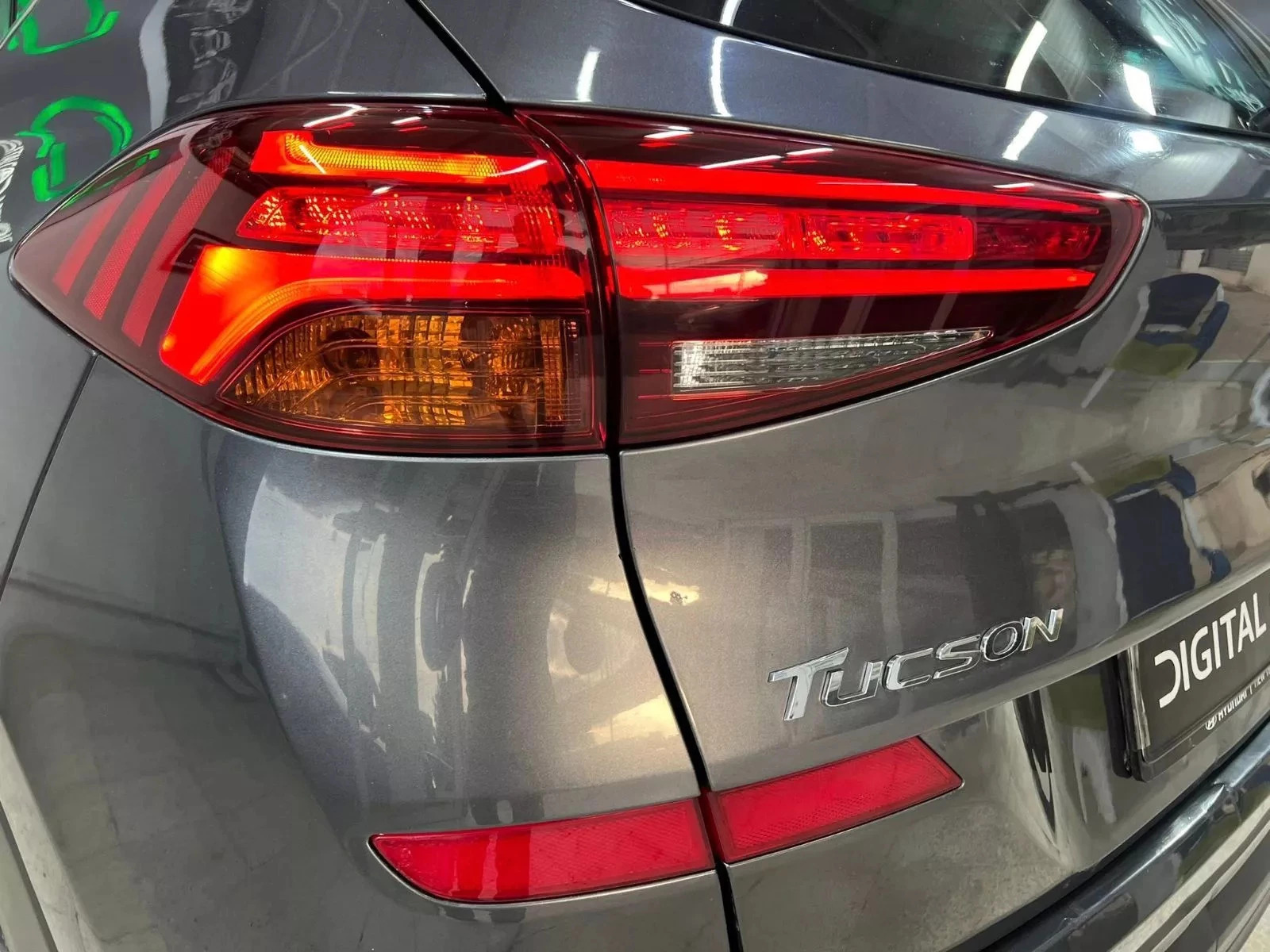 Hyundai Tucson N Line à Tunis - Photo 16