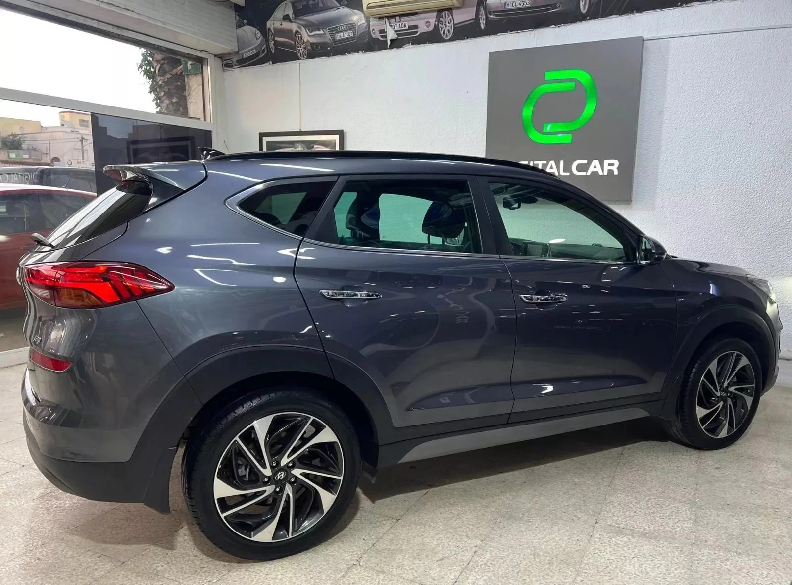 Hyundai Tucson N Line à Tunis - Photo 17