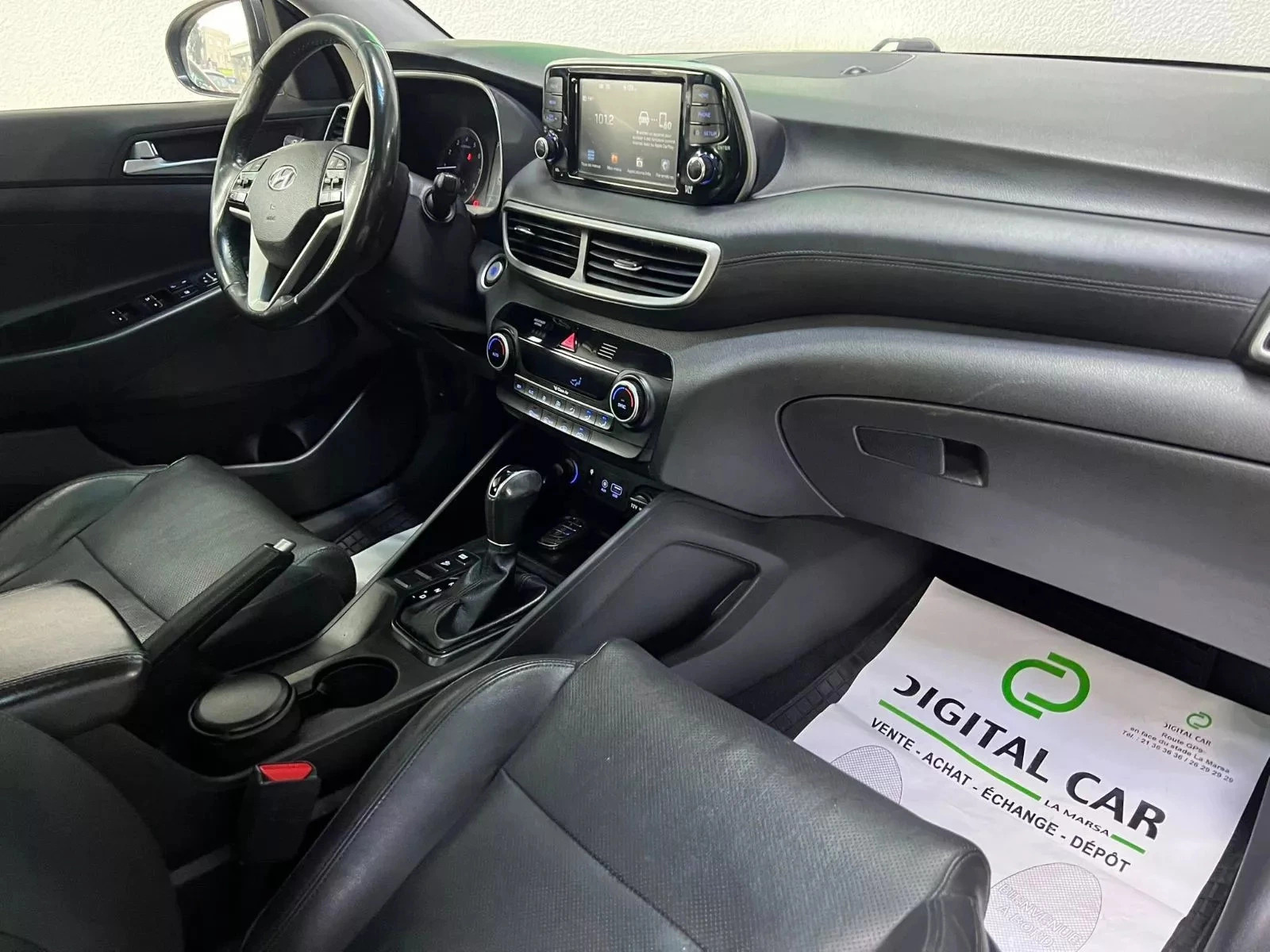 Hyundai Tucson N Line à Tunis - Photo 20