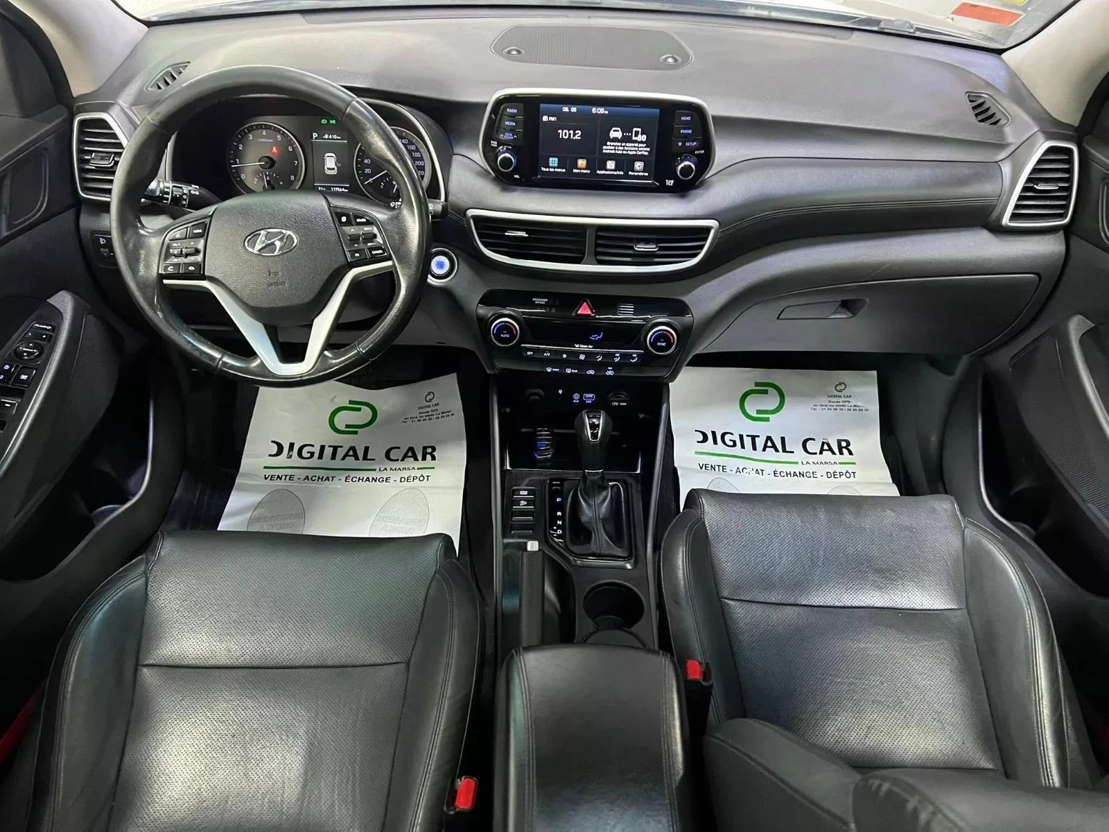 Hyundai Tucson N Line à Tunis - Photo 21