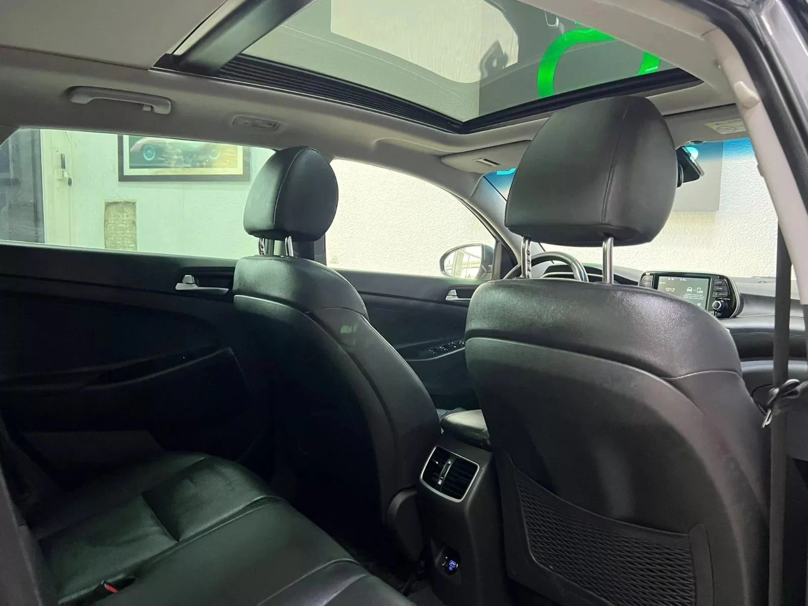 Hyundai Tucson N Line à Tunis - Photo 22