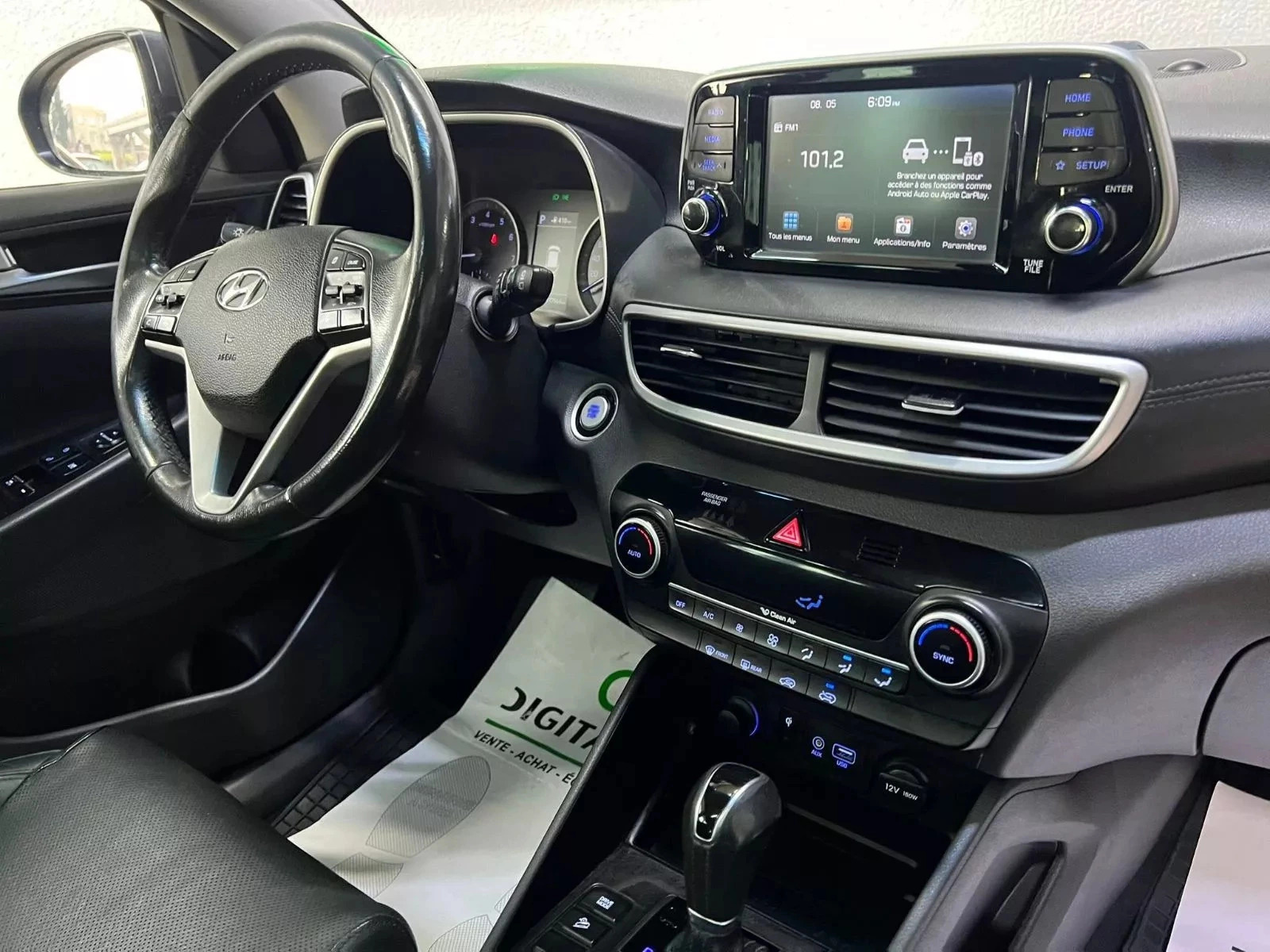 Hyundai Tucson N Line à Tunis - Photo 23