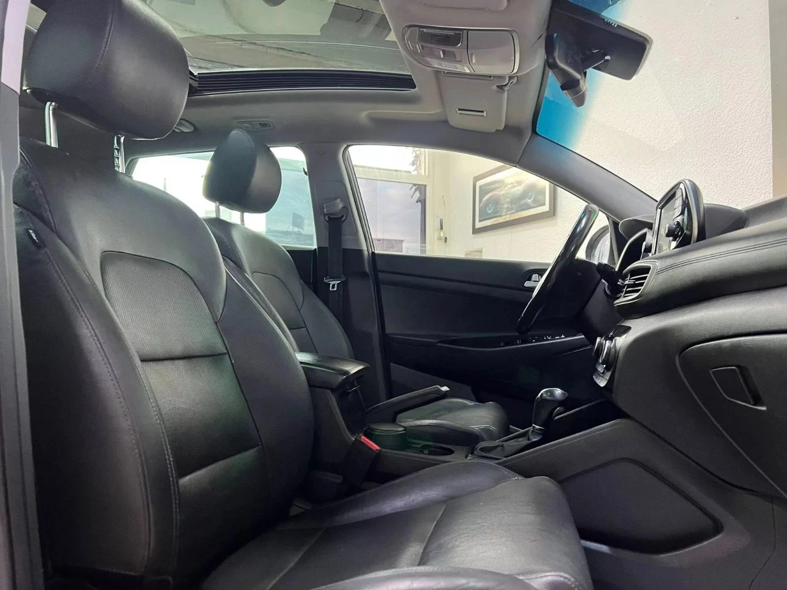 Hyundai Tucson N Line à Tunis - Photo 24