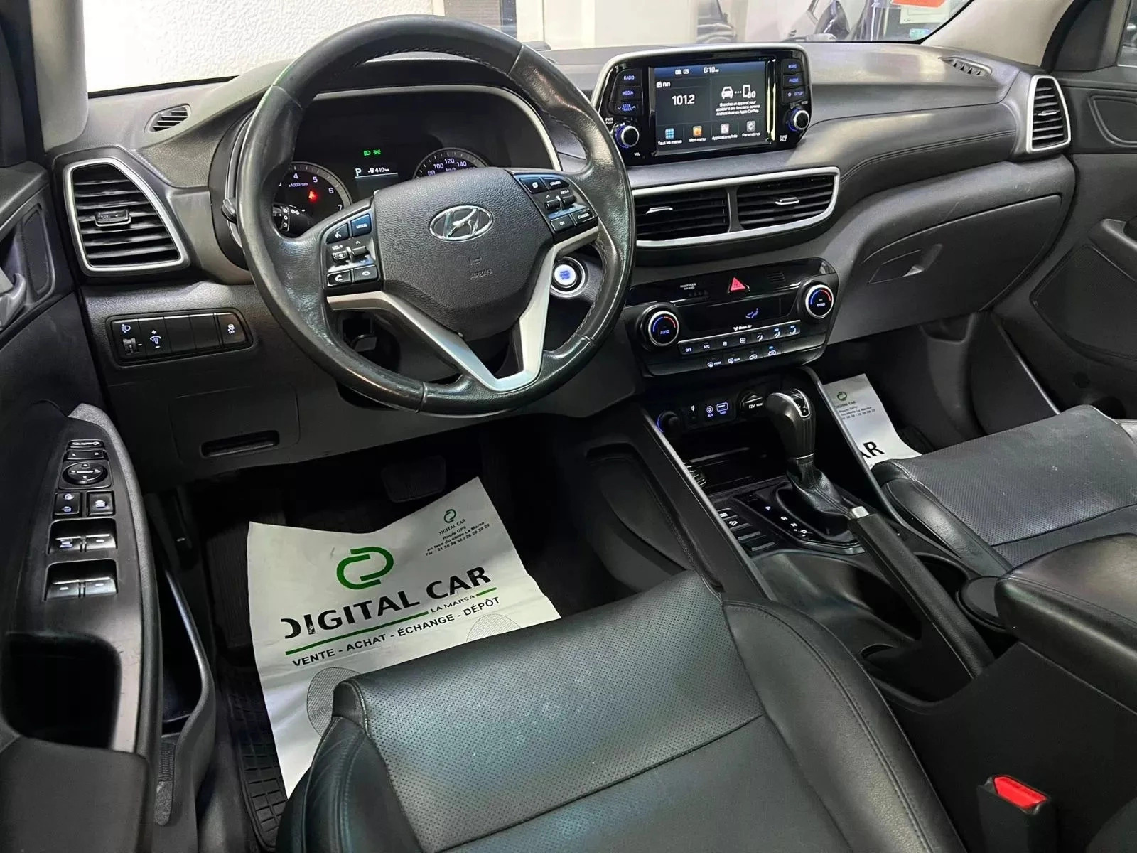 Hyundai Tucson N Line à Tunis - Photo 25