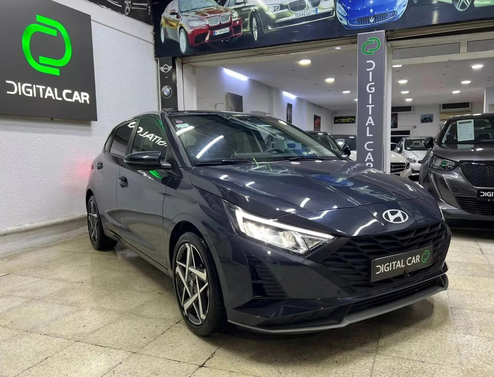 Hyundai i20 High Grade à Tunis - Photo 1
