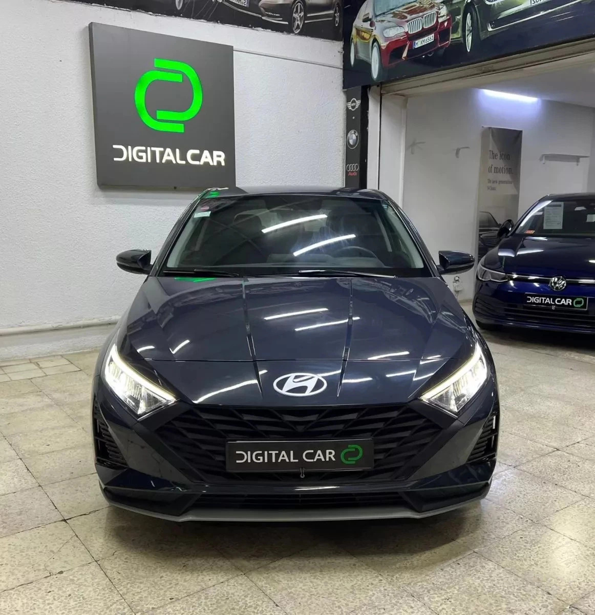 Hyundai i20 High Grade à Tunis - Photo 2