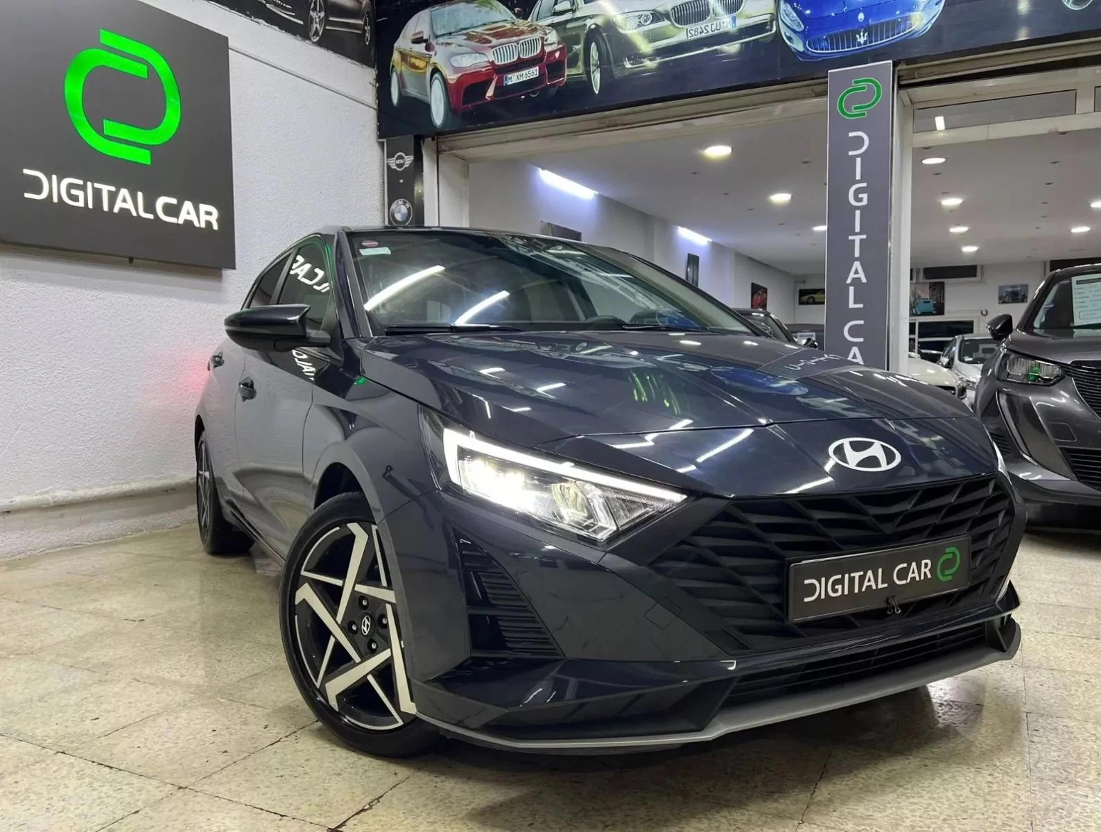 Hyundai i20 High Grade à Tunis - Photo 3
