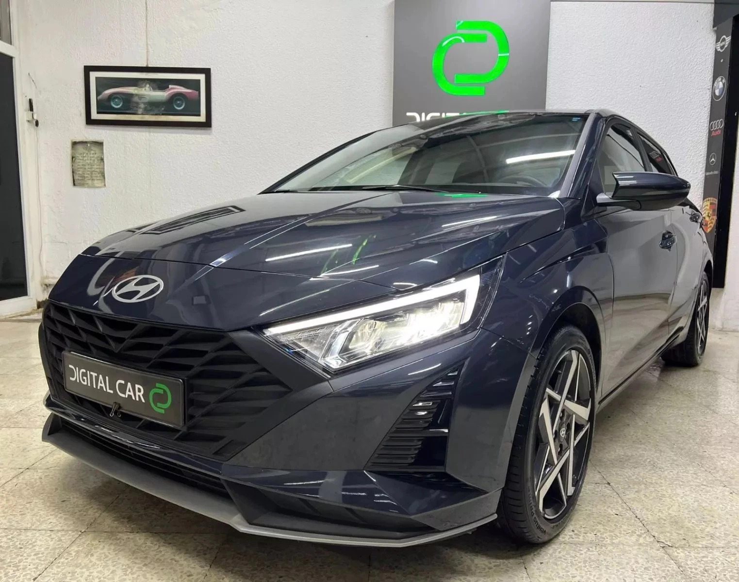 Hyundai i20 High Grade à Tunis - Photo 4