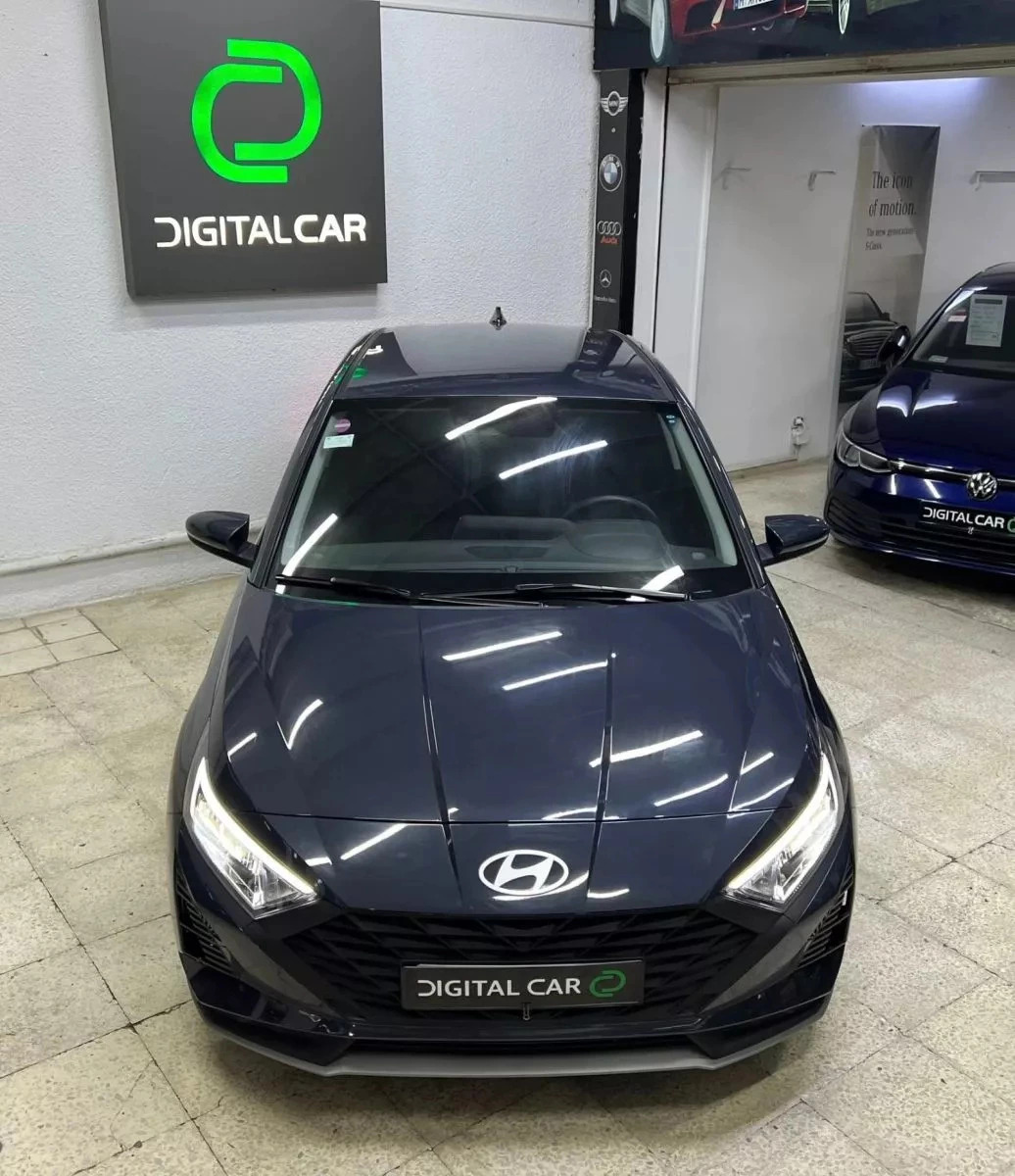 Hyundai i20 High Grade à Tunis - Photo 6