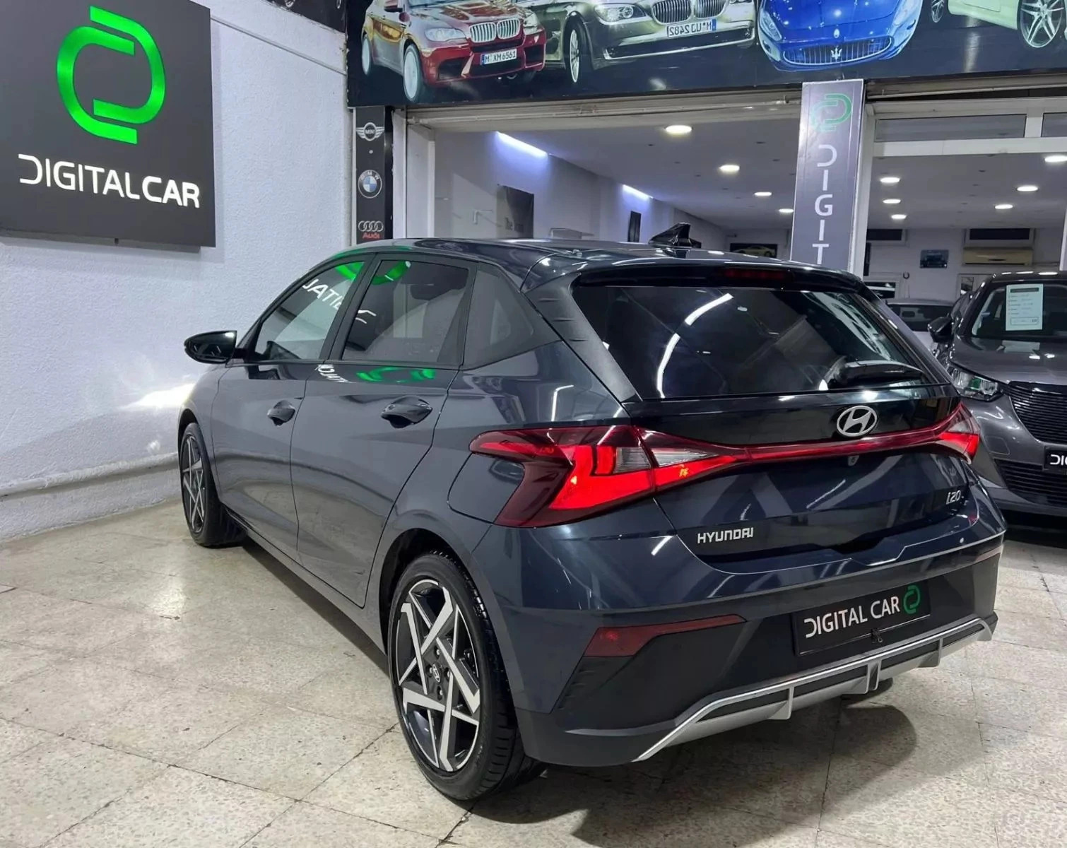 Hyundai i20 High Grade à Tunis - Photo 10