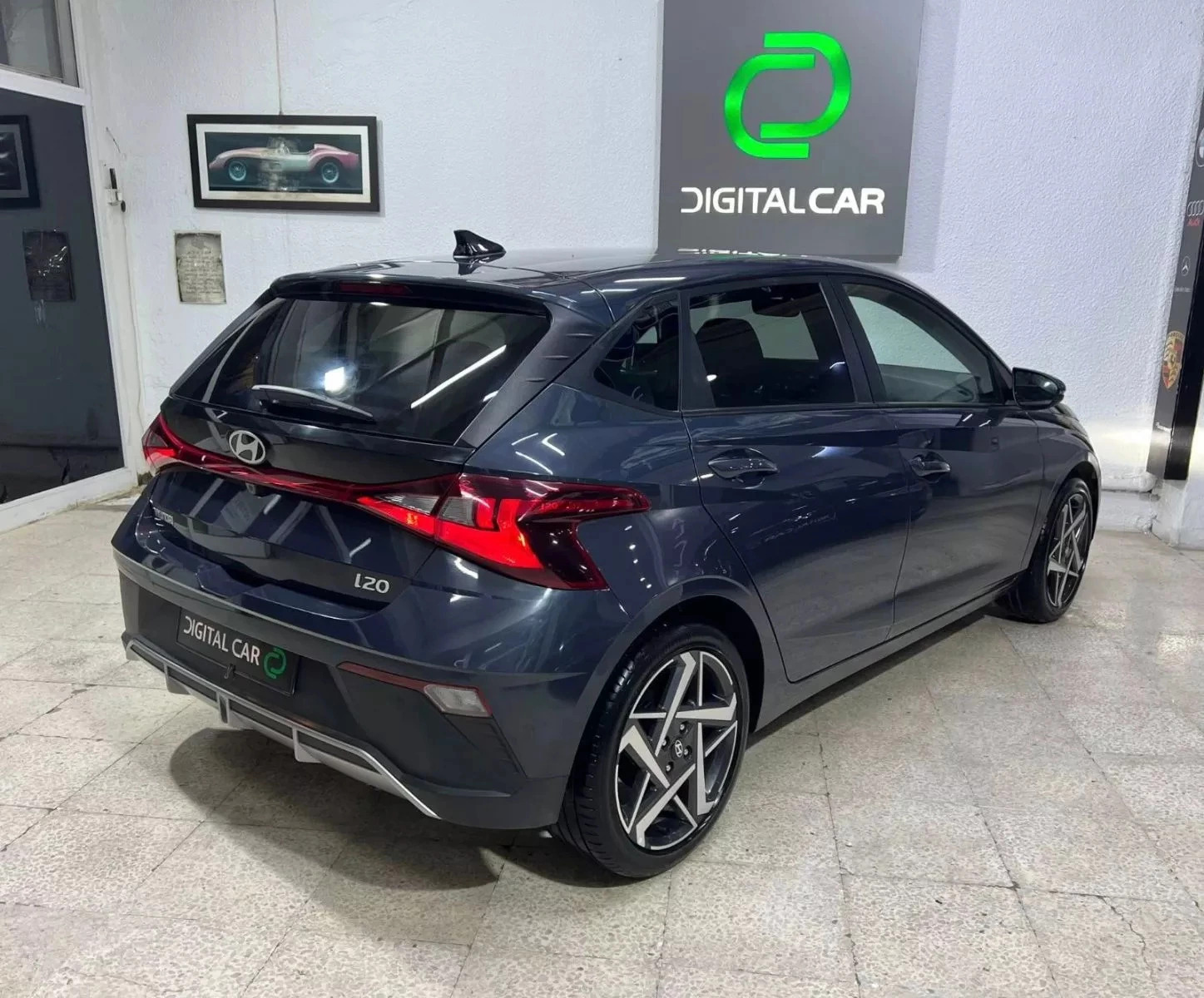 Hyundai i20 High Grade à Tunis - Photo 11