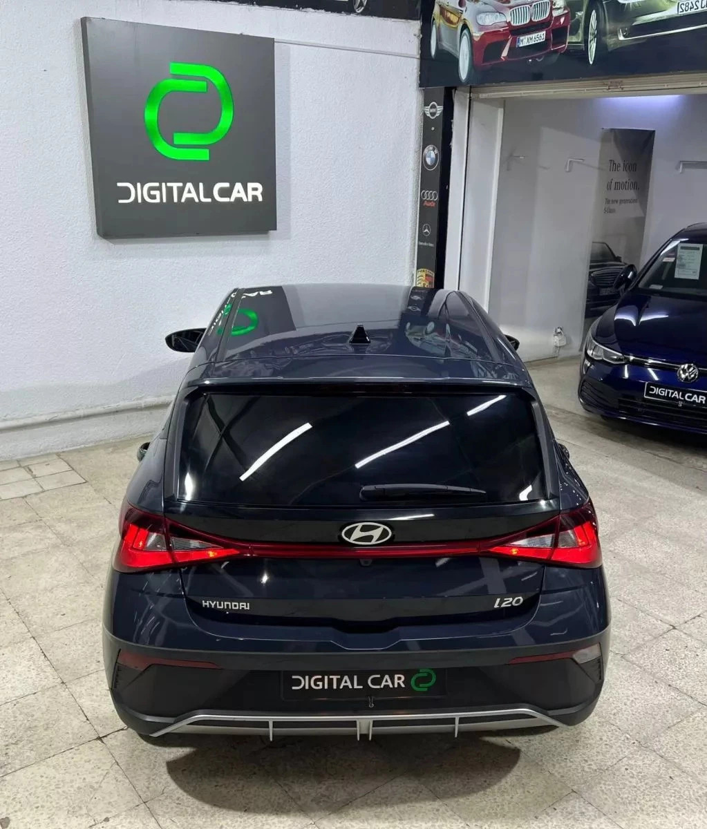 Hyundai i20 High Grade à Tunis - Photo 13