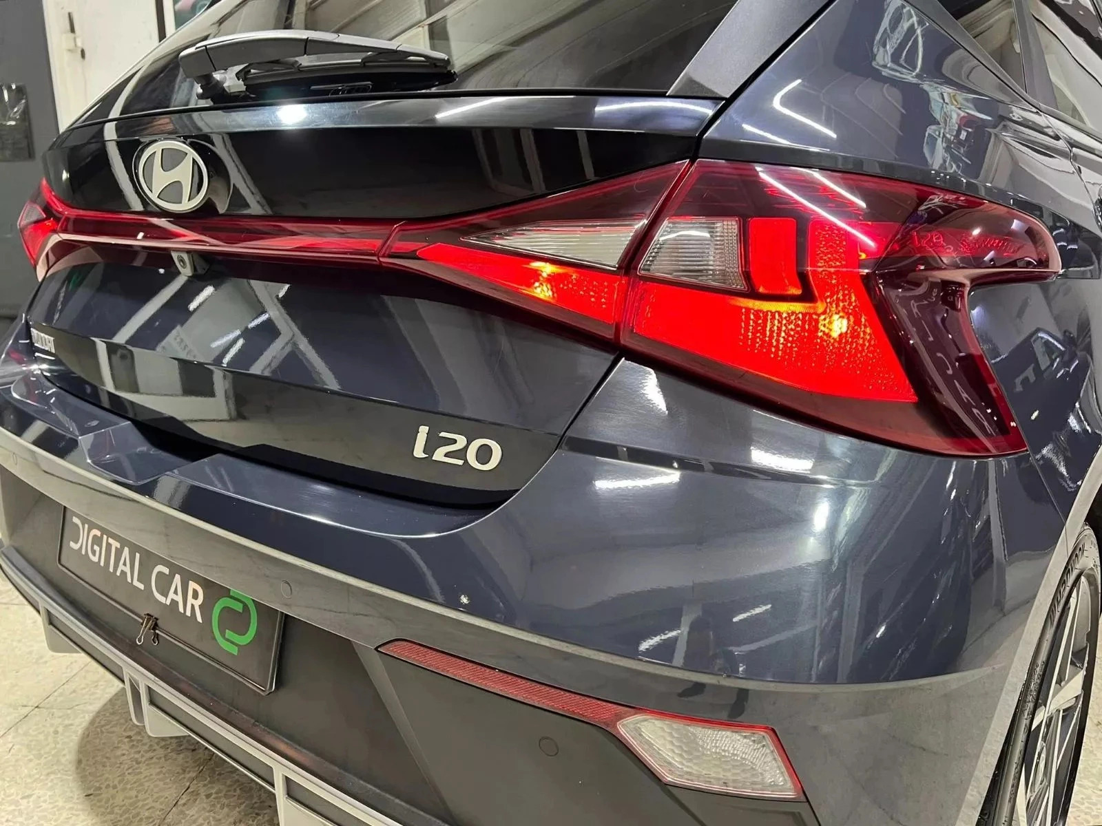 Hyundai i20 High Grade à Tunis - Photo 16