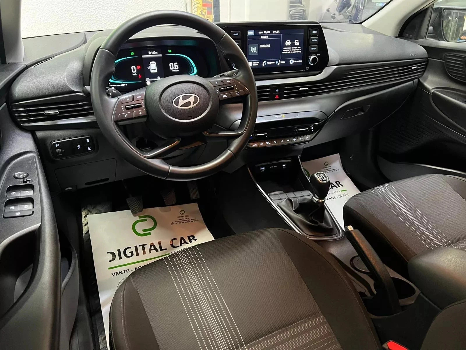 Hyundai i20 High Grade à Tunis - Photo 23