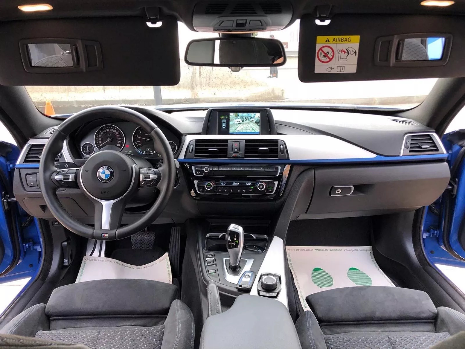 BMW Série 4 Gran Coupé à Ben Arous - Photo 2