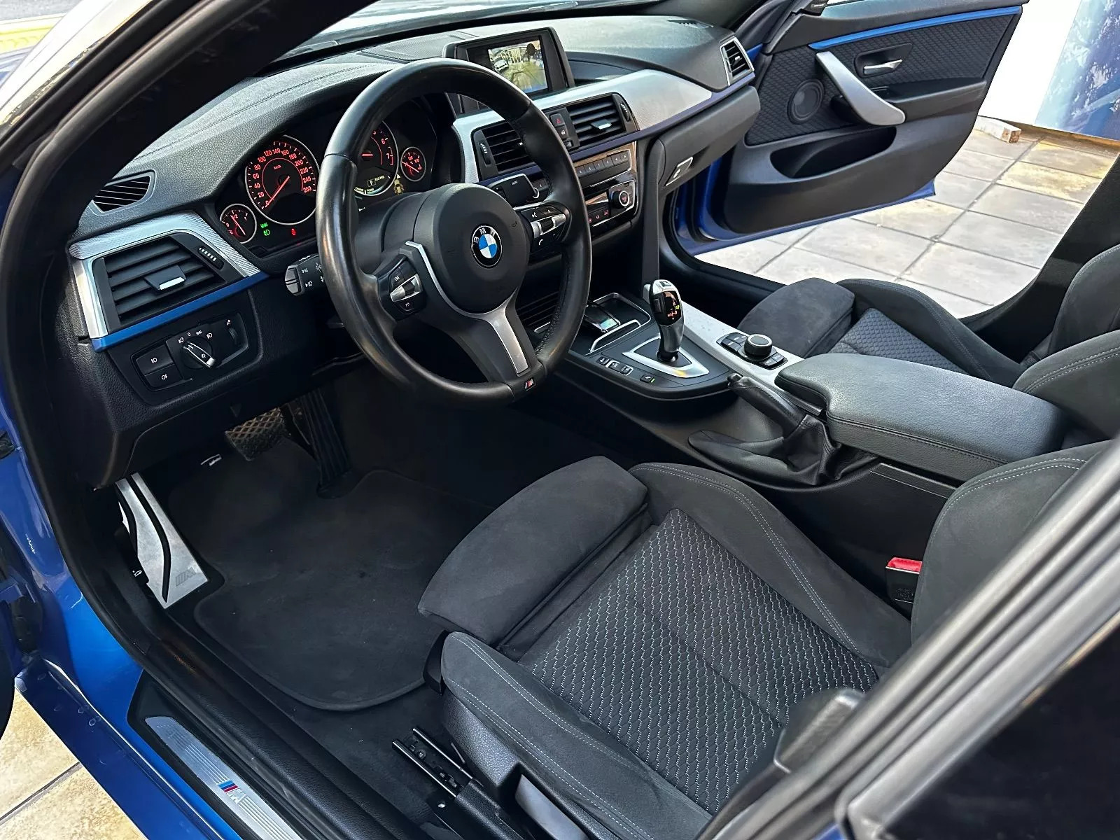 BMW Série 4 Gran Coupé à Ben Arous - Photo 6