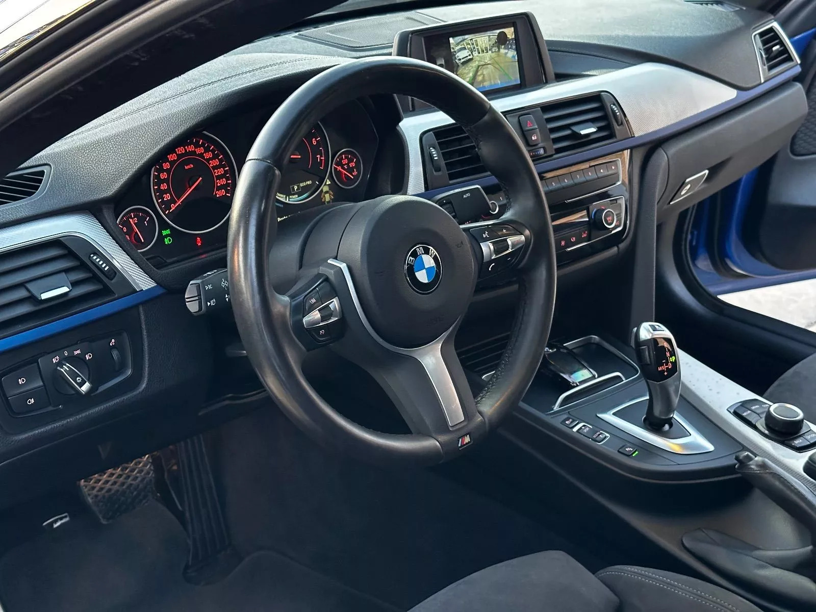 BMW Série 4 Gran Coupé à Ben Arous - Photo 8