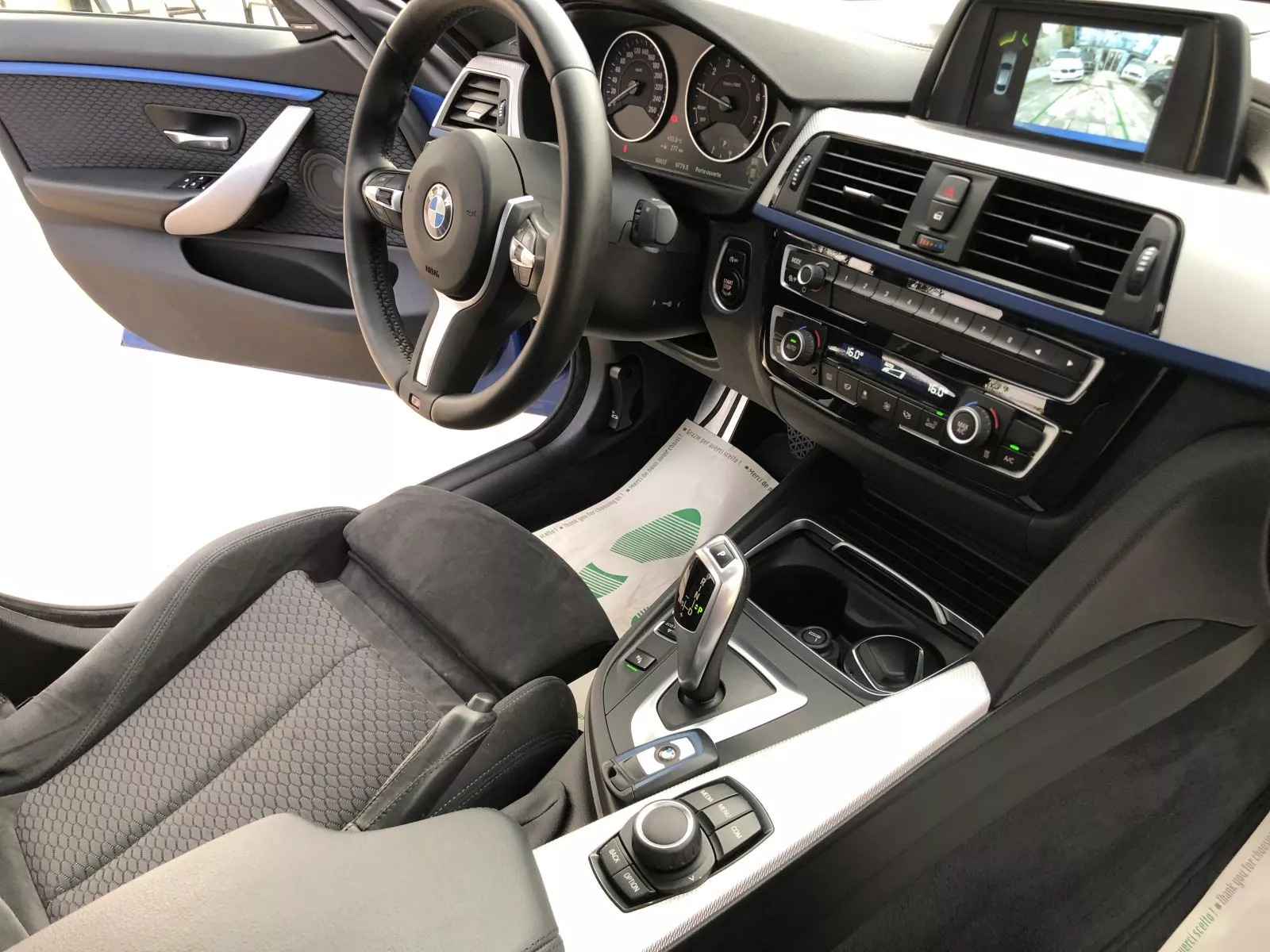 BMW Série 4 Gran Coupé à Ben Arous - Photo 18