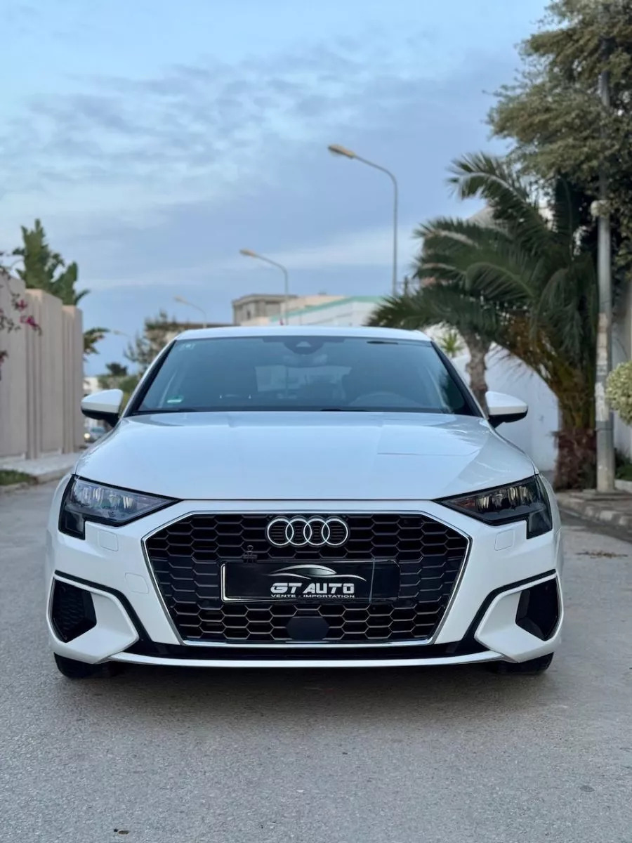 Audi A3 Sportback à Tunis - Photo 3