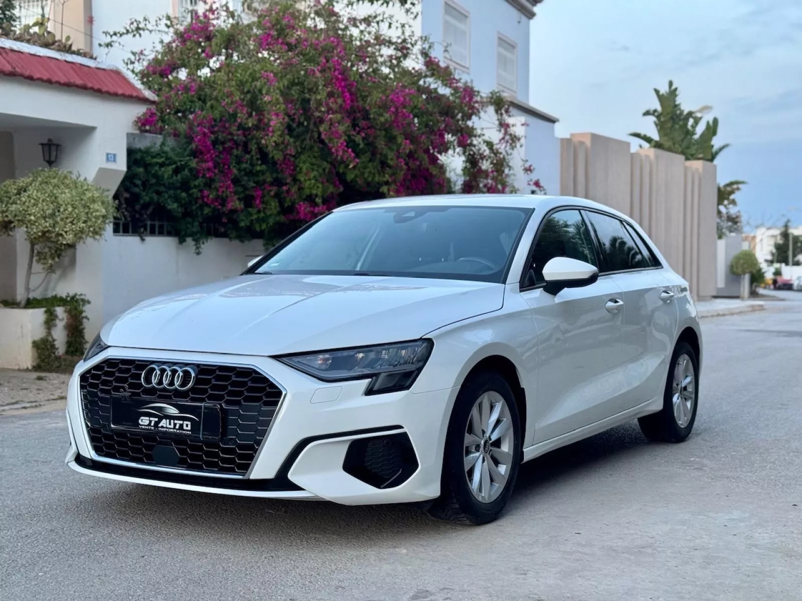 Audi A3 Sportback à Tunis - Photo 4
