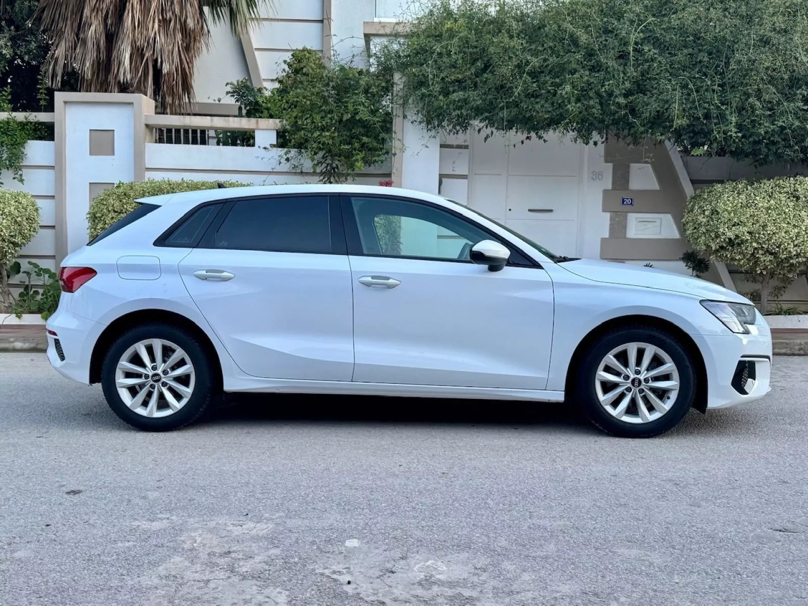 Audi A3 Sportback à Tunis - Photo 12