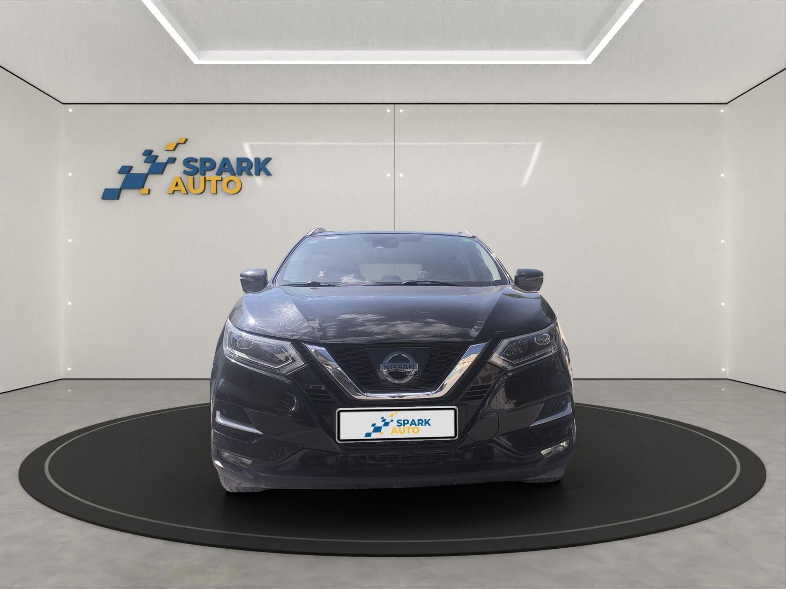 Nissan Qashqai à Tunis - Photo 1