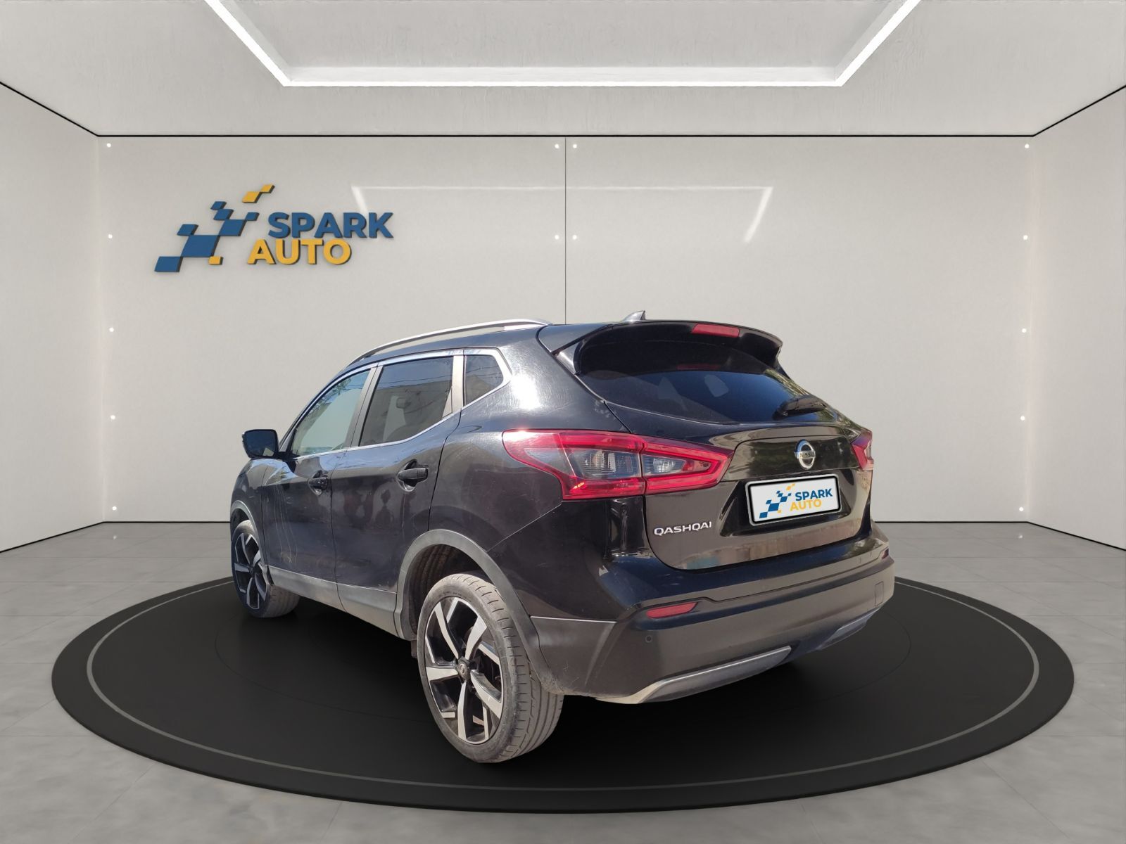 Nissan Qashqai à Tunis - Photo 3