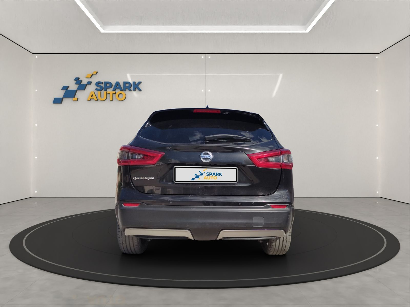 Nissan Qashqai à Tunis - Photo 4