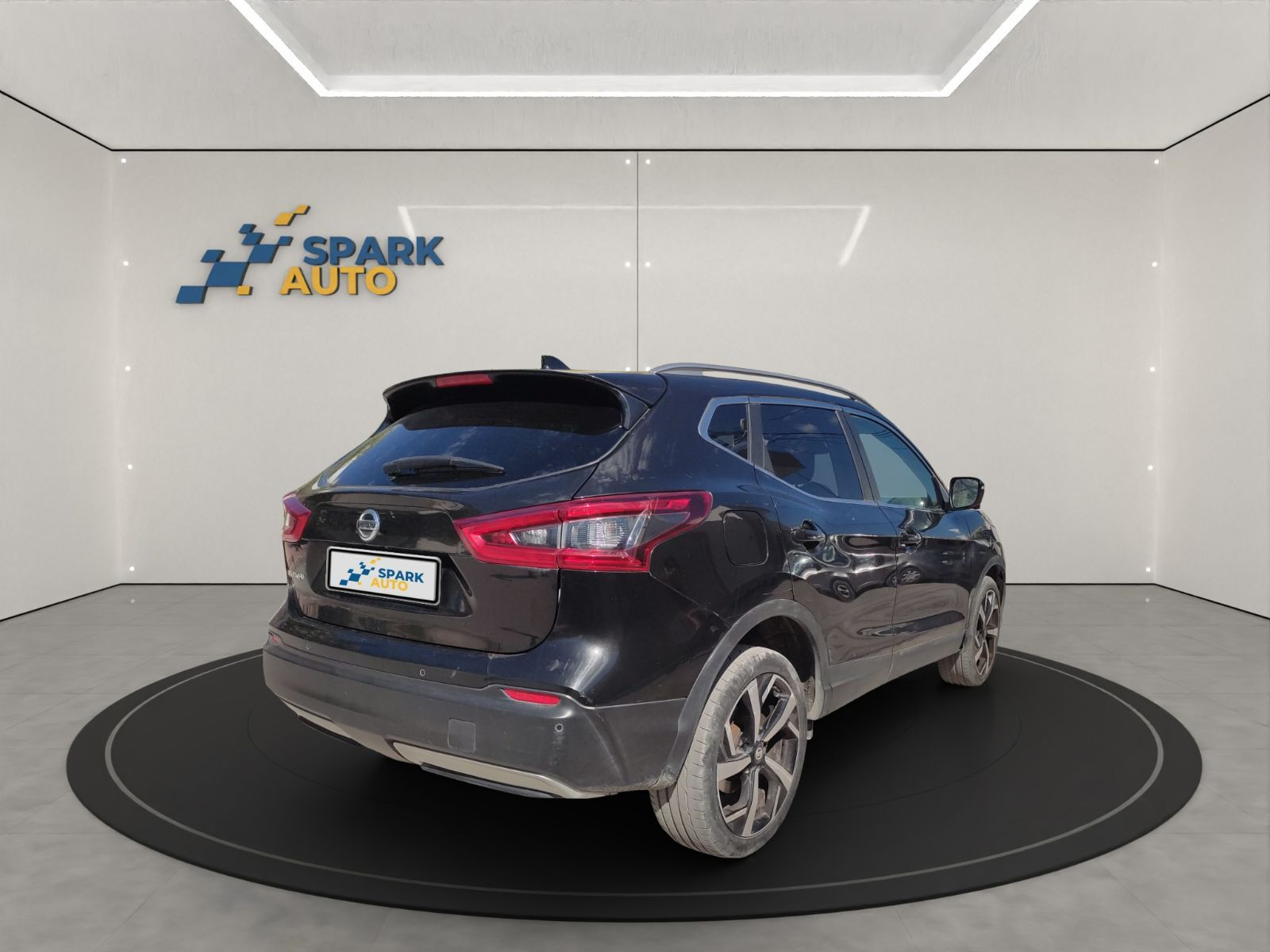 Nissan Qashqai à Tunis - Photo 5