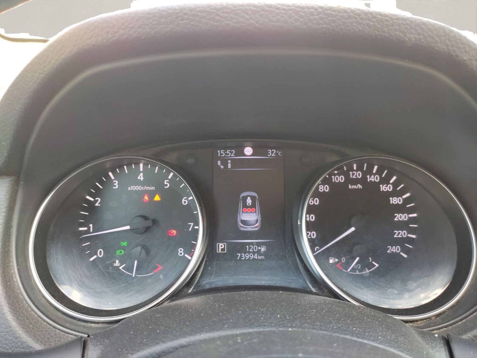 Nissan Qashqai à Tunis - Photo 10